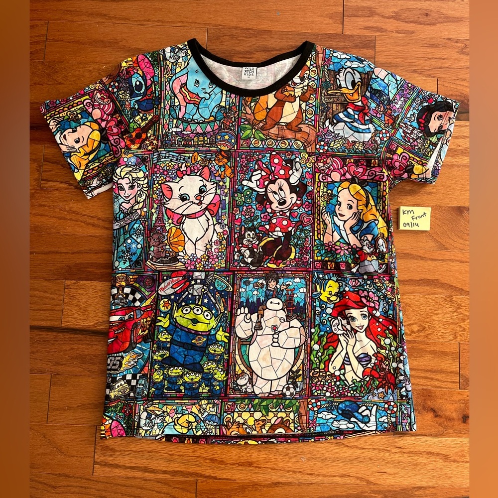 Wild Rich Kids adult tee size Medium - New never worn